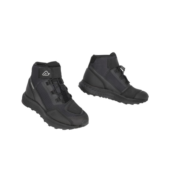 Botas ACERBIS Velocity Terra Black - Ropamotorista.com - Distribuidor Oficial Acerbis en España y Portugal