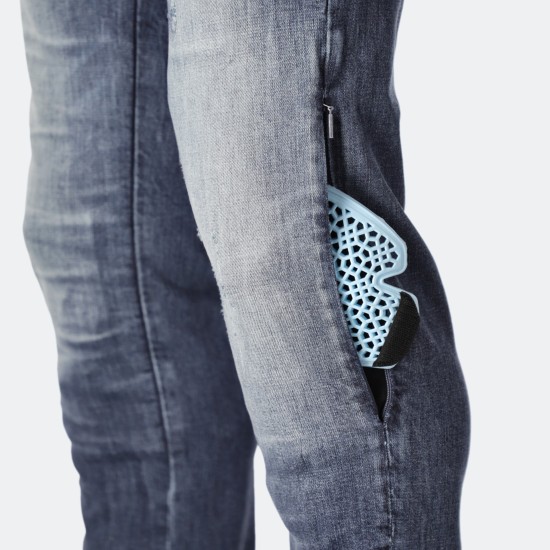 Jeans moto ACERBIS Reg Blue - Ropamotorista.com - Distribuidor Oficial Acerbis en España y Portugal