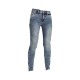 Jeans moto ACERBIS Slim Blue - Mujer