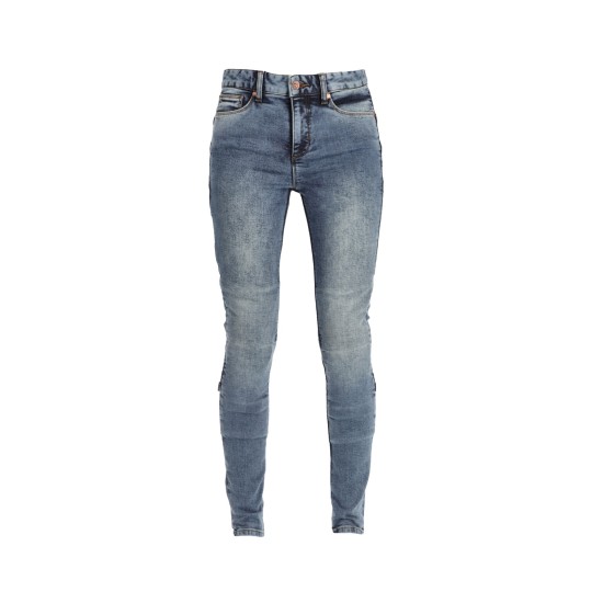 Jeans moto ACERBIS Slim Blue - Mujer - Ropamotorista.com - Distribuidor Oficial Acerbis en España y Portugal