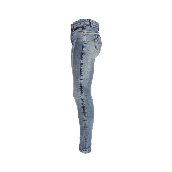 Jeans moto ACERBIS Slim Blue - Mujer - Ropamotorista.com - Distribuidor Oficial Acerbis en España y Portugal