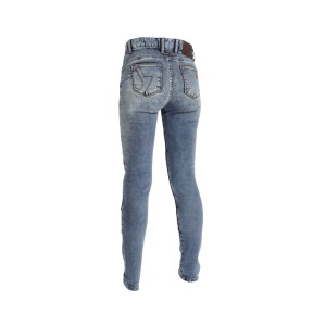 Jeans moto ACERBIS Slim Blue - Mujer - Ropamotorista.com - Distribuidor Oficial Acerbis en España y Portugal