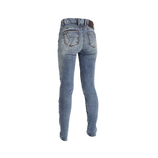 Jeans moto ACERBIS Slim Blue - Mujer - Ropamotorista.com - Distribuidor Oficial Acerbis en España y Portugal