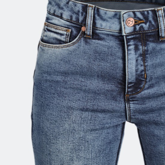Jeans moto ACERBIS Slim Blue - Mujer - Ropamotorista.com - Distribuidor Oficial Acerbis en España y Portugal