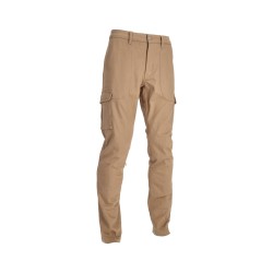 Jeans moto ACERBIS Cargo Slim Beige