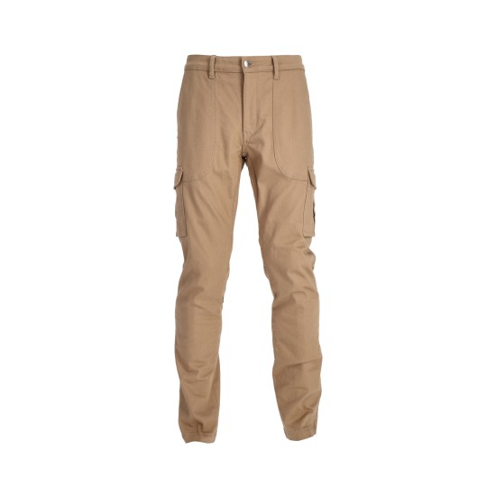 Jeans moto ACERBIS Cargo Slim Beige - Ropamotorista.com - Distribuidor Oficial Acerbis en España y Portugal