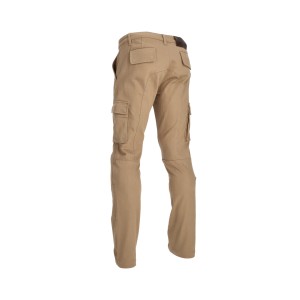 Jeans moto ACERBIS Cargo Slim Beige - Ropamotorista.com - Distribuidor Oficial Acerbis en España y Portugal