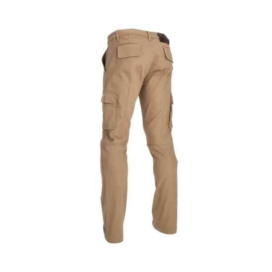 Jeans moto ACERBIS Cargo Slim Beige - Ropamotorista.com - Distribuidor Oficial Acerbis en España y Portugal