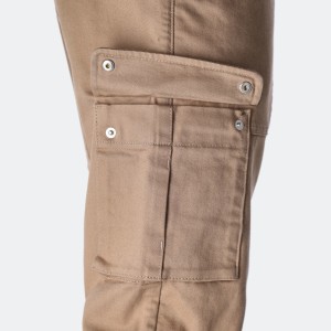 Jeans moto ACERBIS Cargo Slim Beige - Ropamotorista.com - Distribuidor Oficial Acerbis en España y Portugal