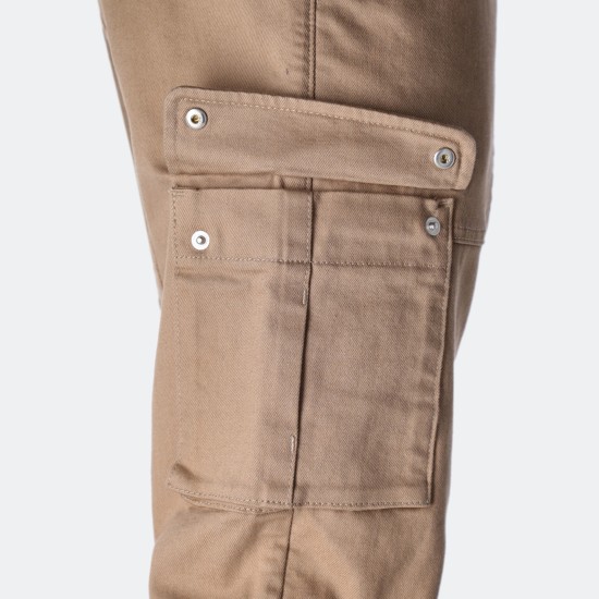 Jeans moto ACERBIS Cargo Slim Beige - Ropamotorista.com - Distribuidor Oficial Acerbis en España y Portugal