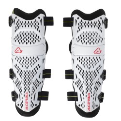 Rodilleras ACERBIS Impact Pro White