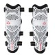 Rodilleras ACERBIS Impact Pro White