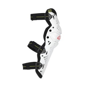 Rodilleras ACERBIS Impact Pro White - Ropamotorista.com - Distribuidor Oficial Acerbis en España y Portugal