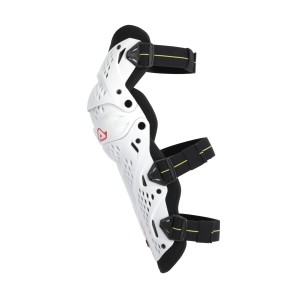 Rodilleras ACERBIS Impact Pro White - Ropamotorista.com - Distribuidor Oficial Acerbis en España y Portugal