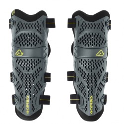 Rodilleras ACERBIS Impact Pro Grey