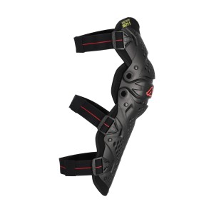 Rodilleras ACERBIS Impact Pro Black - Ropamotorista.com - Distribuidor Oficial Acerbis en España y Portugal