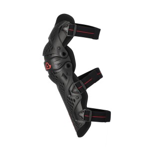 Rodilleras ACERBIS Impact Pro Black - Ropamotorista.com - Distribuidor Oficial Acerbis en España y Portugal