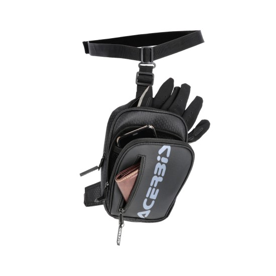 Bolsa para pierna ACERBIS 1L - Ropamotorista.com - Distribuidor Oficial Acerbis en España y Portugal