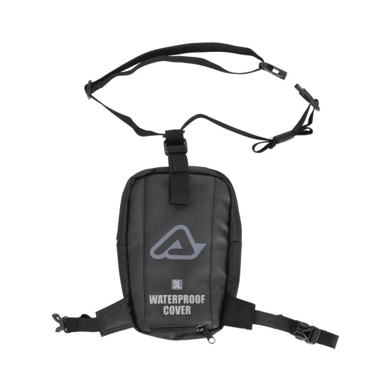 Bolsa para pierna ACERBIS 3L - Ropamotorista.com - Distribuidor Oficial Acerbis en España y Portugal