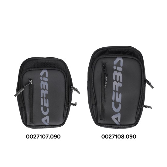 Bolsa para pierna ACERBIS 3L - Ropamotorista.com - Distribuidor Oficial Acerbis en España y Portugal