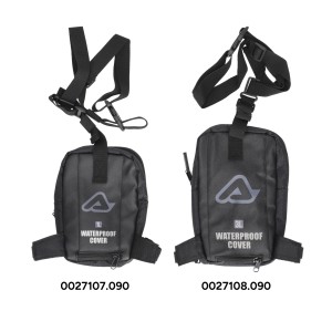 Bolsa para pierna ACERBIS 3L - Ropamotorista.com - Distribuidor Oficial Acerbis en España y Portugal