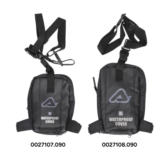 Bolsa para pierna ACERBIS 3L - Ropamotorista.com - Distribuidor Oficial Acerbis en España y Portugal