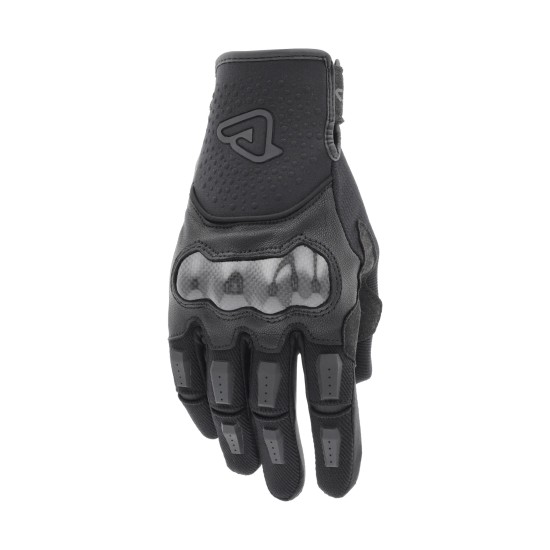 Guantes ACERBIS Carbon G 5.0 Black - Ropamotorista.com - Distribuidor Oficial Acerbis en España y Portugal