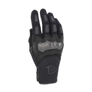 Guantes ACERBIS Carbon G 5.0 Black - Ropamotorista.com - Distribuidor Oficial Acerbis en España y Portugal