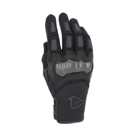 Guantes ACERBIS Carbon G 5.0 Black - Ropamotorista.com - Distribuidor Oficial Acerbis en España y Portugal