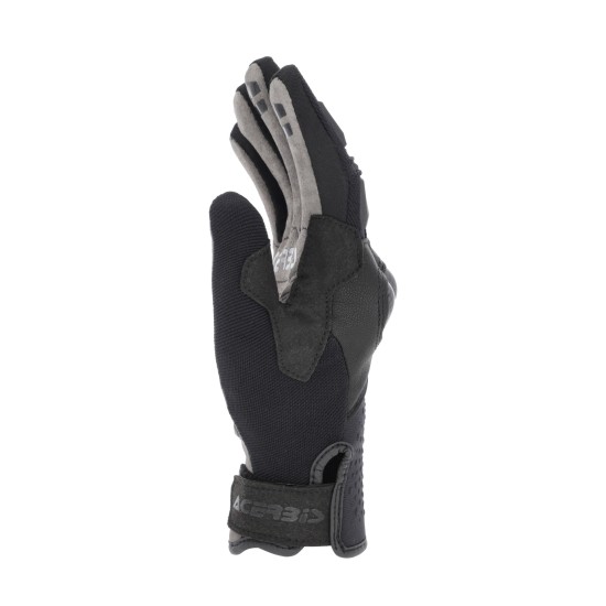 Guantes ACERBIS Carbon G 5.0 Black - Ropamotorista.com - Distribuidor Oficial Acerbis en España y Portugal