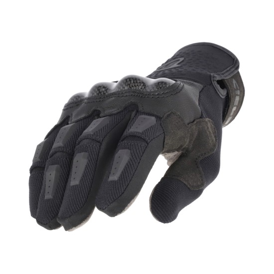 Guantes ACERBIS Carbon G 5.0 Black - Ropamotorista.com - Distribuidor Oficial Acerbis en España y Portugal