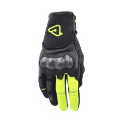Guantes ACERBIS Carbon G 5.0 Black-Yellow