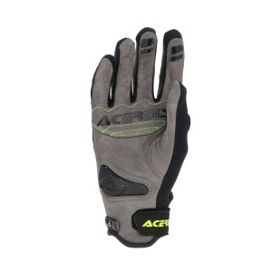 Guantes ACERBIS Carbon G 5.0 Black-Yellow - Ropamotorista.com - Distribuidor Oficial Acerbis en España y Portugal