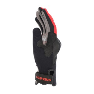 Guantes ACERBIS Carbon G 5.0 Black-Red - Ropamotorista.com - Distribuidor Oficial Acerbis en España y Portugal