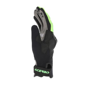 Guantes ACERBIS Carbon G 5.0 Black-Green - Ropamotorista.com - Distribuidor Oficial Acerbis en España y Portugal