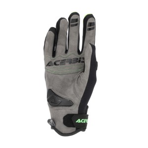 Guantes ACERBIS Carbon G 5.0 Black-Green - Ropamotorista.com - Distribuidor Oficial Acerbis en España y Portugal