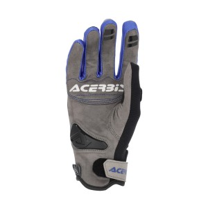 Guantes ACERBIS Carbon G 5.0 Grey-Blue - Ropamotorista.com - Distribuidor Oficial Acerbis en España y Portugal