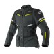 Chaqueta moto CLOVER GTS 5 WP GRA-G