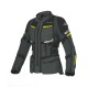 Chaqueta moto CLOVER GTS 5 WP GRA/G - Mujer