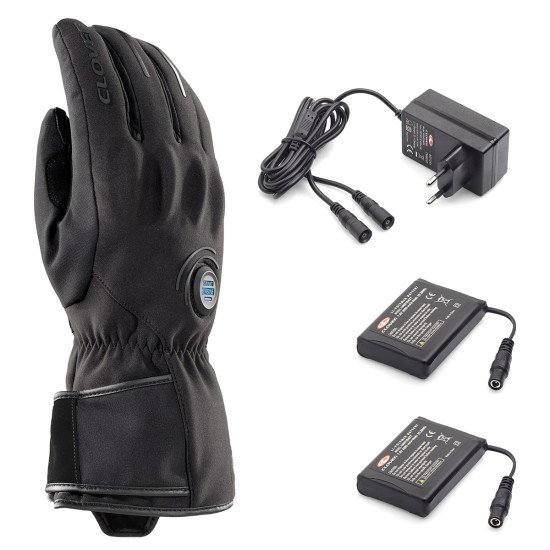 Guantes CLOVER METRO WP Kit - Mujer - Ropamotorista.com - Distribuidor Oficial Clover en España y Portugal