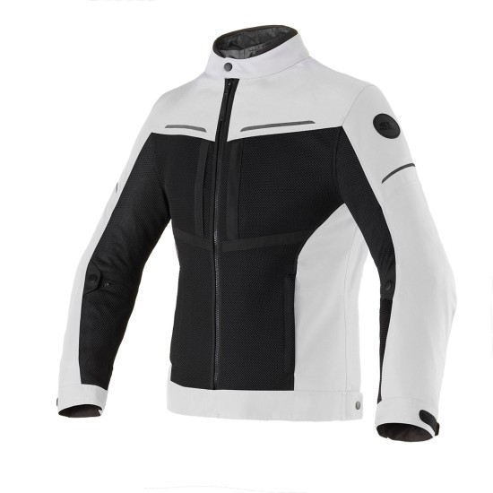 Chaqueta CLOVER NETSTYLE 3 N/ARG - Ropamotorista.com - Distribuidor Oficial Clover en España y Portugal