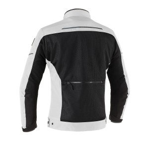 Chaqueta CLOVER NETSTYLE 3 N/ARG - Ropamotorista.com - Distribuidor Oficial Clover en España y Portugal