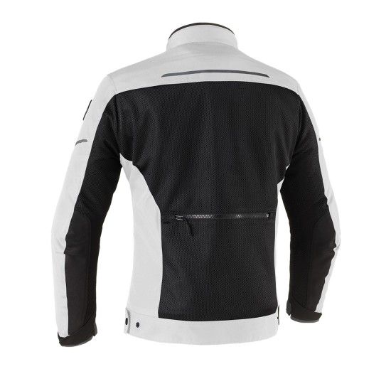 Chaqueta CLOVER NETSTYLE 3 N/ARG - Ropamotorista.com - Distribuidor Oficial Clover en España y Portugal