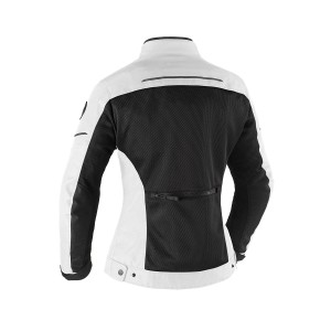 Chaqueta CLOVER NETSTYLE 3 N/ARG - Mujer - Ropamotorista.com - Distribuidor Oficial Clover en España y Portugal