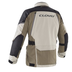 Chaqueta CLOVER OUTLAND 3 WP N/SA - Ropamotorista.com - Distribuidor Oficial Clover en España y Portugal