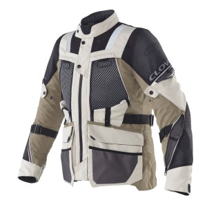 Chaqueta CLOVER OUTLAND 3 WP N/SA - Ropamotorista.com - Distribuidor Oficial Clover en España y Portugal