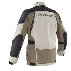 Chaqueta CLOVER OUTLAND 3 WP N/SA - Ropamotorista.com - Distribuidor Oficial Clover en España y Portugal
