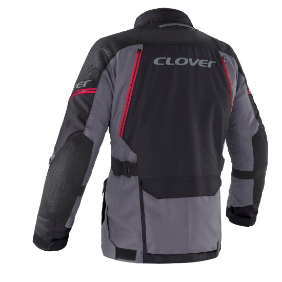 Chaqueta CLOVER OUTLAND 3 WP R/N - Ropamotorista.com - Distribuidor Oficial Clover en España y Portugal