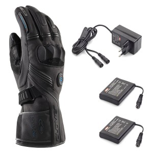 Guantes CLOVER POLAR 2 WP Kit - Ropamotorista.com - Distribuidor Oficial Clover en España y Portugal