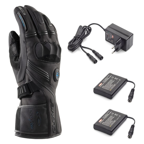 Guantes CLOVER POLAR 2 WP Kit - Ropamotorista.com - Distribuidor Oficial Clover en España y Portugal